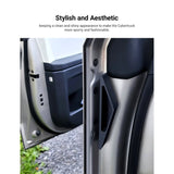 Scratch-Resistant ABS Door Handles for Cybertruck