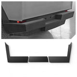 Rear Bumper Covers / Rear Trunk Lid Trim for Cybertruck