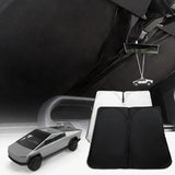 Front Windshield Sunshade for Cybertruck