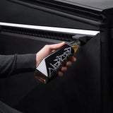 L-Track Bottle Opener for Cybertruck | Die-Cast Aluminum | Powder Coat | Multi-Function