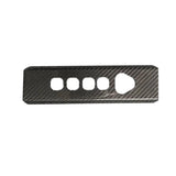 Reading Light Trim Cover Real Carbon Fiber for Cybertruck