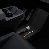 Lower Center Console TPE Pad for Cybertruck