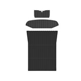 All Weather Front Rear Trunk Mats for Cybertruck