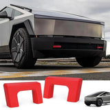 Front Tow Hook Covers for Cybertruck (2 PCS)