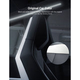 Full Leather Seat Covers for Cybertruck (10 PCS)
