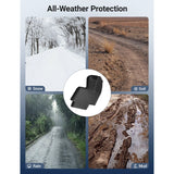 All Weather TPE Floor Mats for Cybertruck