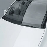 Front Hood Seal & Wind Deflector for Model 3/ Y/ S/ X - TPE Frunk Weather Stripping
