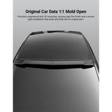 Dry Carbon Fiber Roof Spoiler for Model Y 2020-2026