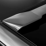 Dry Carbon Fiber Roof Spoiler for Model Y 2020-2026