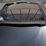 Dry Carbon Fiber Roof Spoiler for Model Y 2020-2026