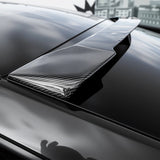Dry Carbon Fiber Roof Spoiler for Model Y 2020-2026