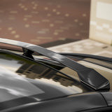 Dry Carbon Fiber Roof Spoiler for Model Y 2020-2026