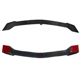 Dry Carbon Fiber Roof Spoiler for Model Y 2020-2026