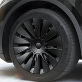 19″ Performance Hub Caps For Model Y (4PCS)