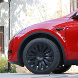19″ Performance Hub Caps For Model Y (4PCS)