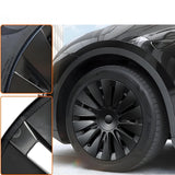 19″ Performance Hub Caps For Model Y (4PCS)