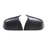Mirror Caps for Model Y / 3 ( Sporty Style ) - Dry Carbon Fiber Exterior Mods