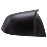 Mirror Caps for Model Y / 3 ( Sporty Style ) - Dry Carbon Fiber Exterior Mods