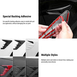 Thunder Side Camera Cover for Model 3/Y | 5 Colors