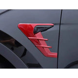 Thunder Side Camera Cover for Model 3/Y | 5 Colors