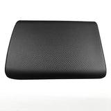 Armrest Box Dry Carbon Fiber Overlay for Model S/X 2021+