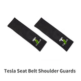 Seat Belt Shoulder Pad for Tesla