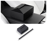 Cybertruck Style Multi-Function Tissue Box for Tesla