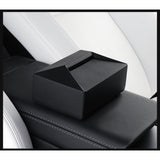 Cybertruck Style Multi-Function Tissue Box for Tesla