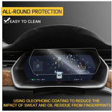 Instrument screen tempered film [13 inch] suitable for Tesla Model S/X 2017-2020