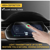 Instrument screen tempered film [13 inch] suitable for Tesla Model S/X 2017-2020