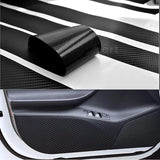 Door Kick Film for Model S | 4-Piece Set | PET Material | Scratch Protection | 2017-2021