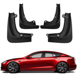 Mud Flaps Splash Guards for Model S 2014-Present