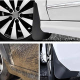 Mud Flaps Splash Guards for Model S 2014-Present