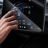 15.6" Screen and Bezel Protection in one piece for Model 3 / Y