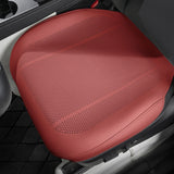 All-Wheather Nappa Leather Car Seat Covers for Tesla Model 3/Y/S/X