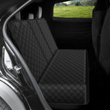 Dog Seat Cover With Double Zipper for Model 3/Y/S/X/Cybertruck