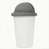 Silicone Car Trash Can For Model 3/Y/X/S | Vehicle Garbage Organizer