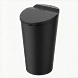 Silicone Car Trash Can For Model 3/Y/X/S | Vehicle Garbage Organizer