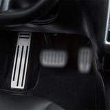 Rest Dead Pedal for Tesla Model S & Model X 2017-2021