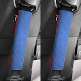 Alcantara Seat Belt Cover for Tesla Model 3/S/X/Y