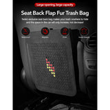 Seat Back Sunde Trash Bag for Tesla