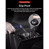 Seat Back Sunde Trash Bag for Tesla