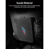 Seat Back Sunde Trash Bag for Tesla