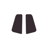 Side Car Window Sunroof Sunshades for Model X