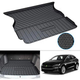 All-Weather Floor Mats for Tesla Model X