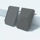 Plaid Silicone Key Card Holder for Tesla 3/Y/X/S