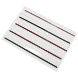 Performance P Version Sports Decorative Stickers For Tesla Model 3/Y