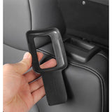 Rear Seat Belt Mounting Brackets  For Model Y