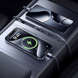 USB Hub Docking Station for Tesla Model Y & Model 3 |Model Y Juniper & Model 3 Highland