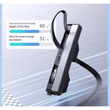 USB Hub Docking Station for Tesla Model Y & Model 3 |Model Y Juniper & Model 3 Highland